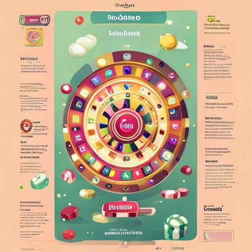 Ruleta y saldo para el usuario nuevo